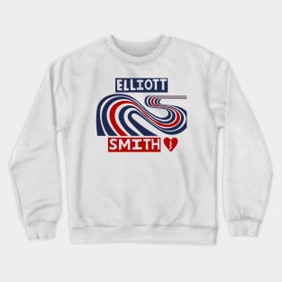 Elliot Smith Classic Crewneck Sweatshirt